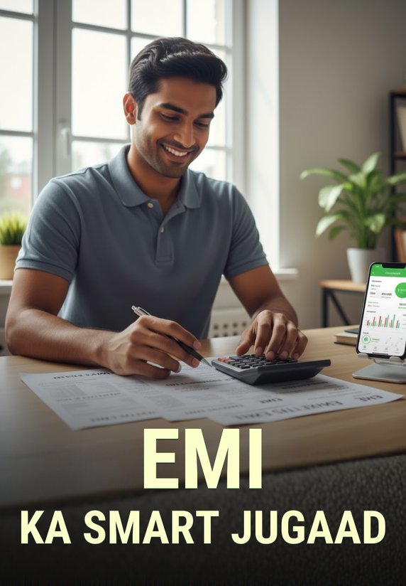 EMI Ka Smart Jugaad