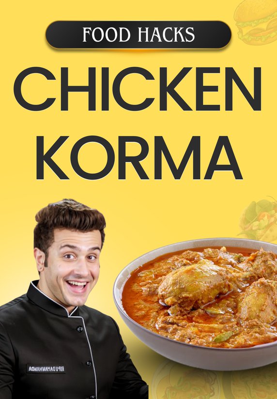 Chicken Korma