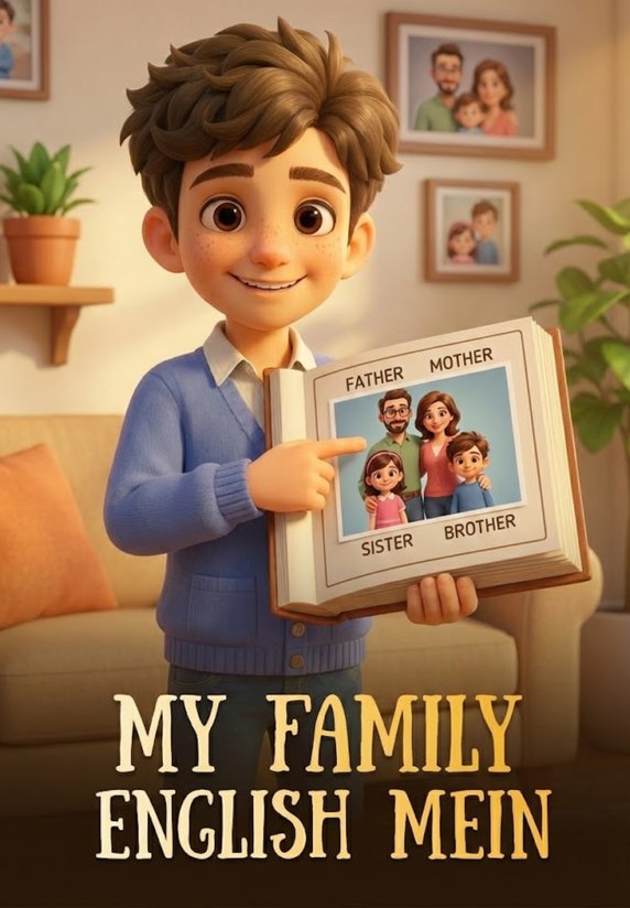 My Family English Mein