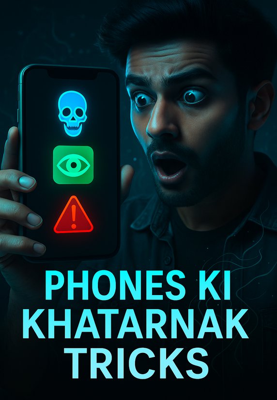 Phones Ki Khatarnak Tricks