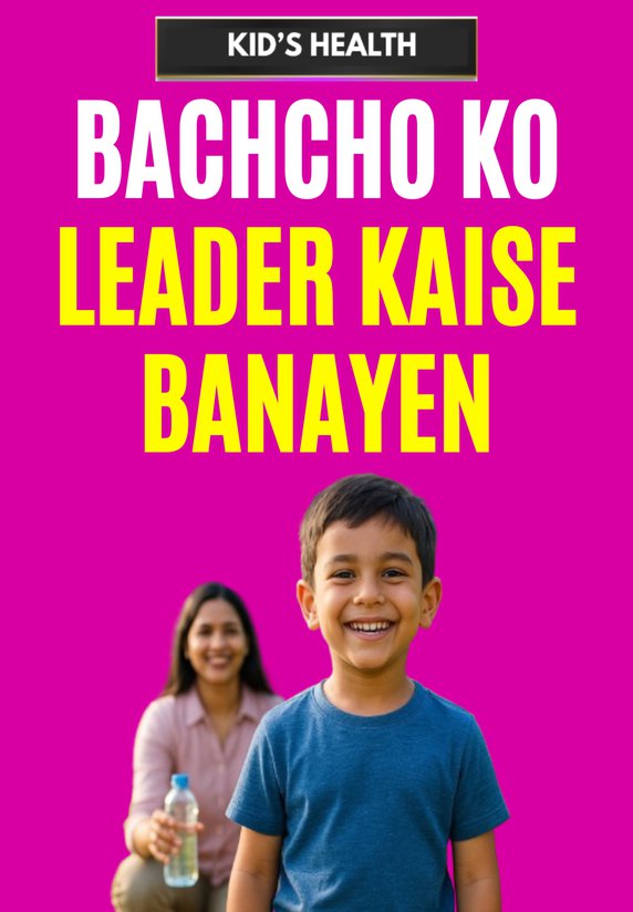 Bachcho Ko Leader Kaise Banayen