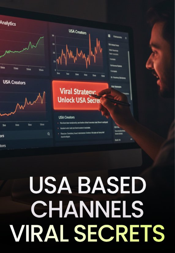 USA Based Channels Viral Secrets