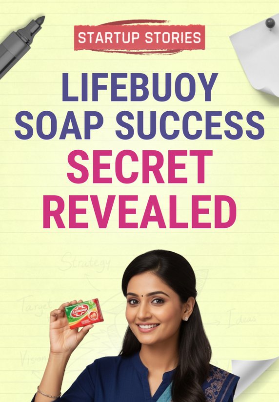 LifeBuoy Soap Success Secret Revealed