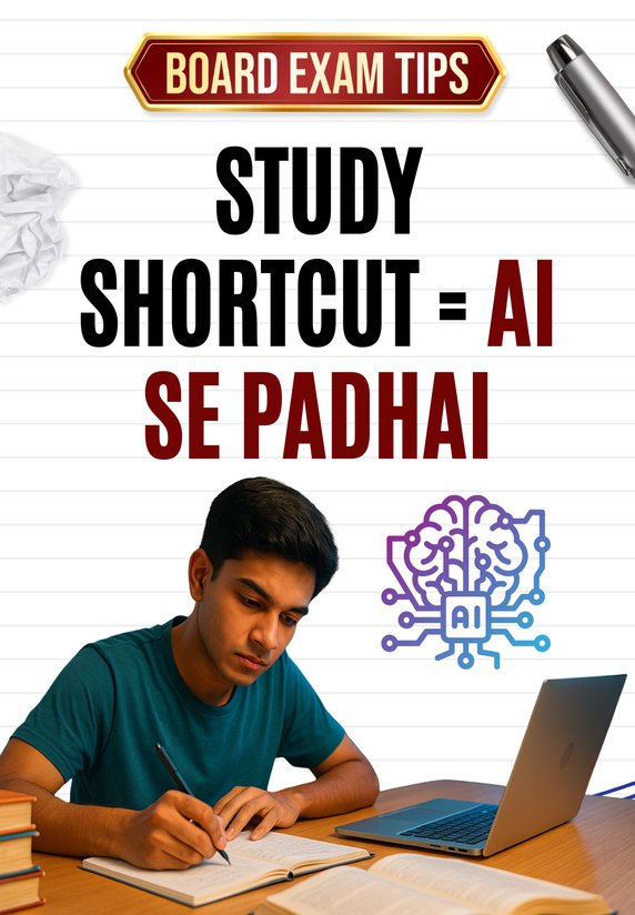 Study Shortcut = AI Se Padhai