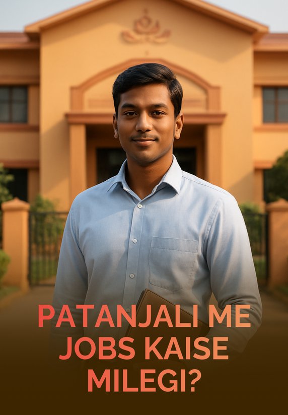 Patanjali Me Jobs Kaise Milegi ?