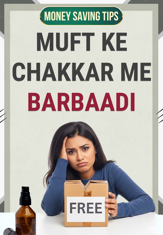 Muft Ke Chakkar Me Barbaadi