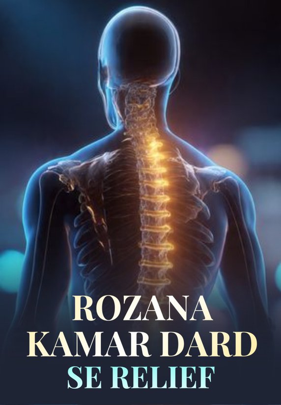 Rozana Kamar Dard Se Relief