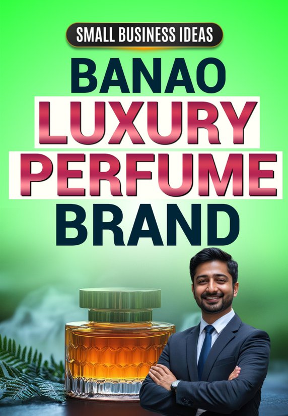 25000 Me Banao Luxury Perfume Brand