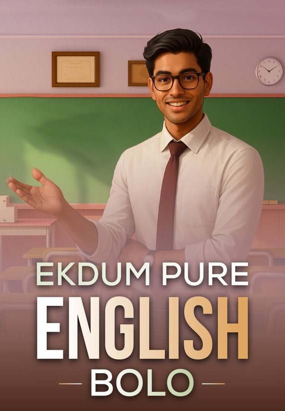 Ekdam Pure English Bolo