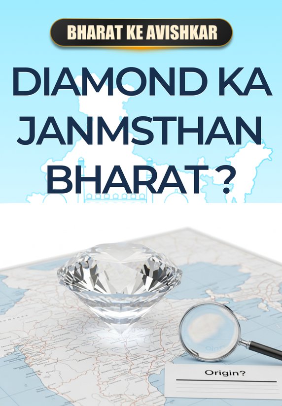 Diamond Ka Janmsthan - Bharat ?