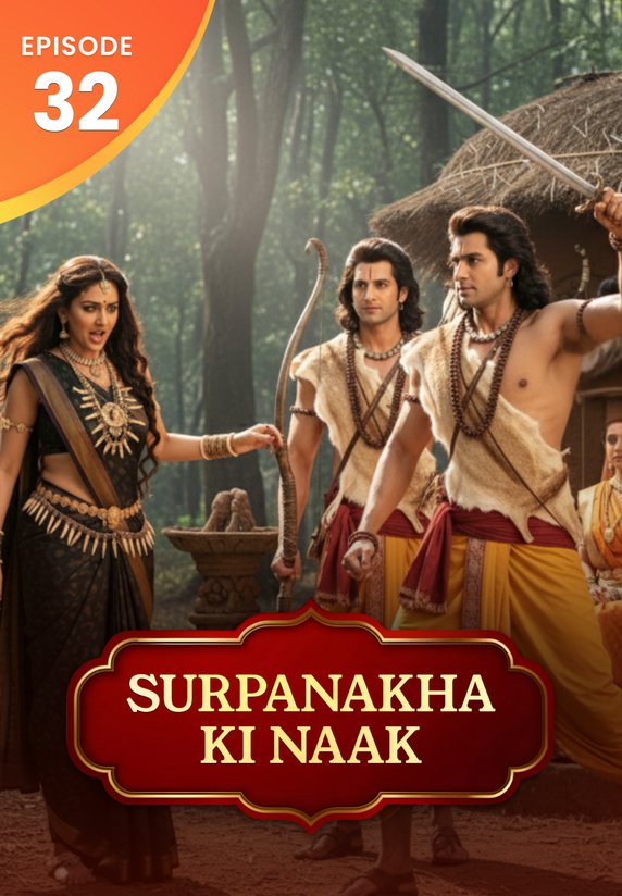 E32. Shurpanakha Ki Naak