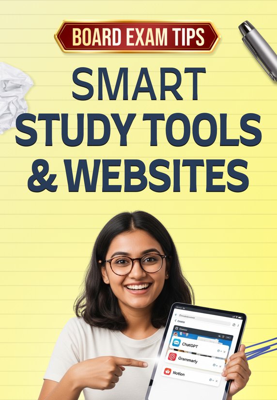 Smart Study Tools & Websites
