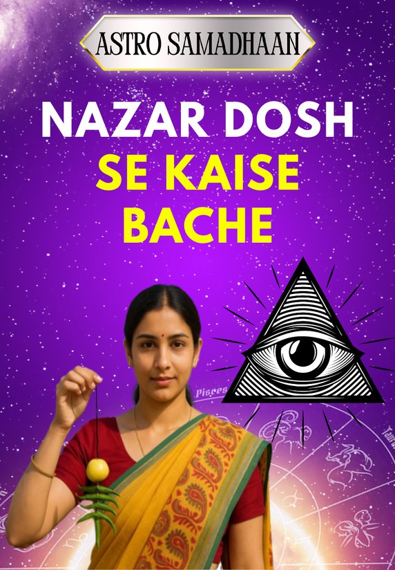Nazar Dosh Se Kaise Bache