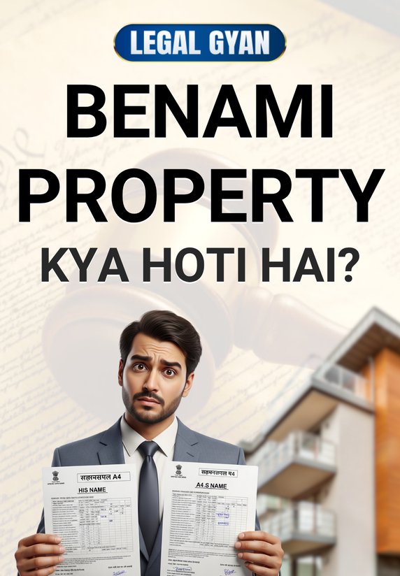 Benami Property Kya Hoti Hai?