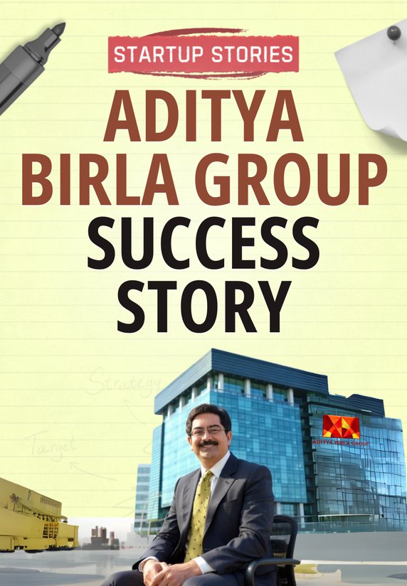 Aditya Birla Group Success Story