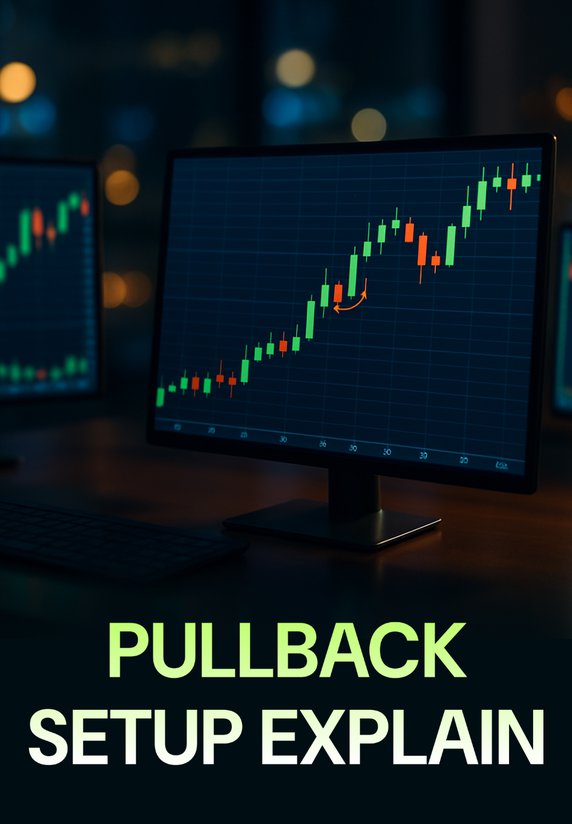 Pullback Setup Explain
