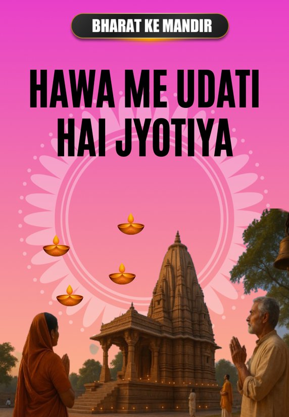 Hawa Me Udati Hai Jyotiyan