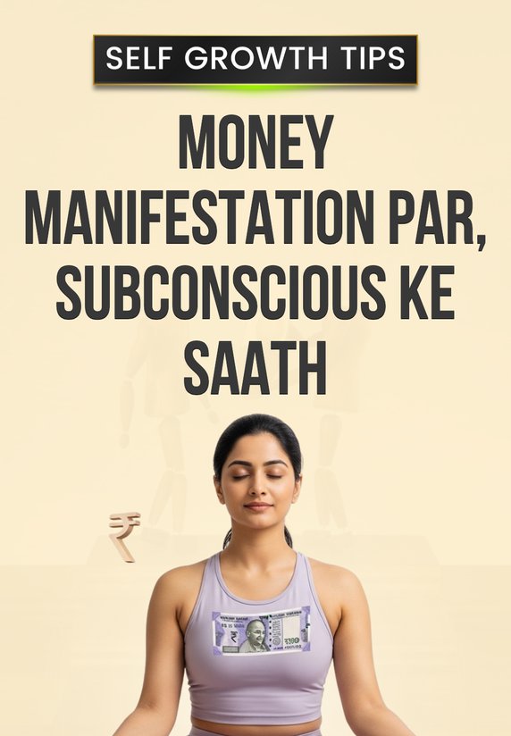 Money Manifestation Par, Subconscious Ke Saath