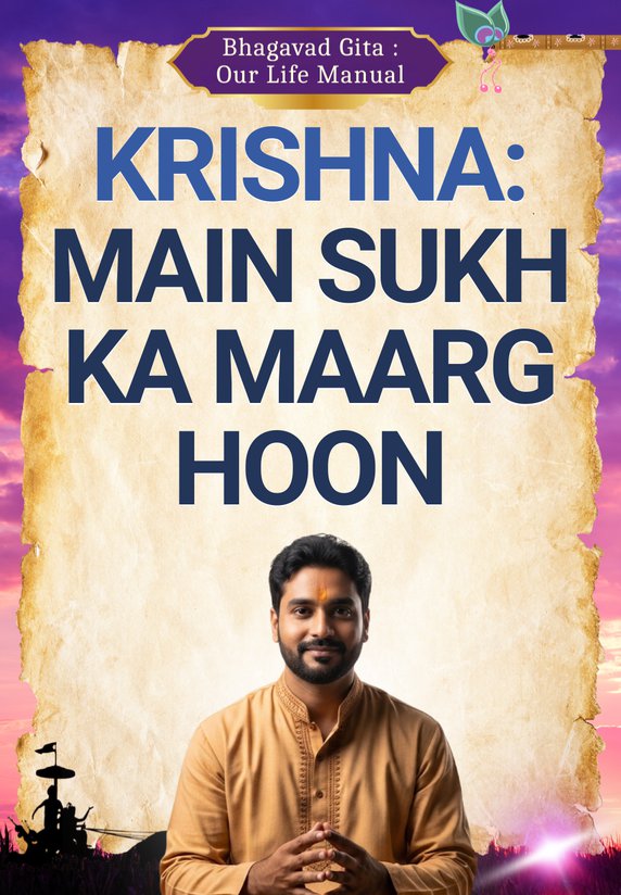 Krishna: Main Sukh Ka Maarg Hoon