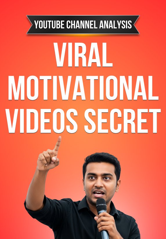 Viral Motivational Videos Secret