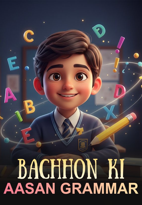 Bachhon Ki Aasan Grammar
