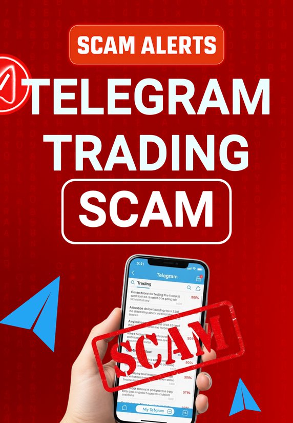 Telegram Trading Scam