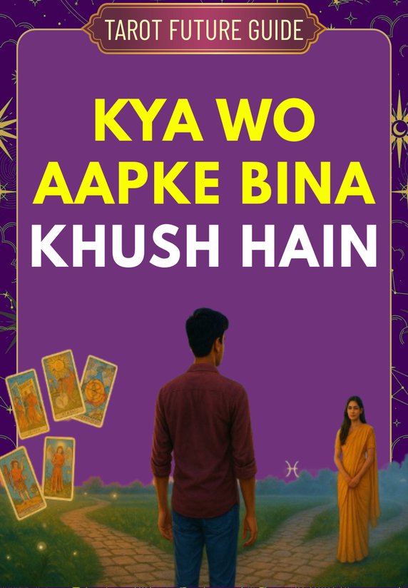 Kya Wo Aapke Bina Khush Hain