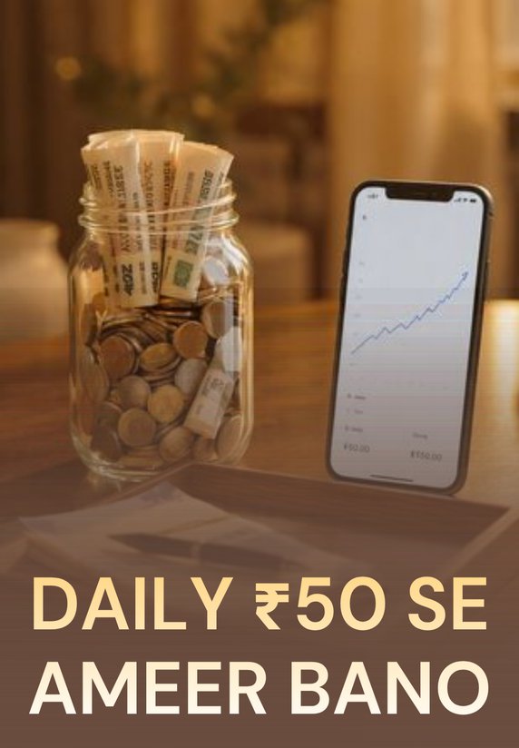 Daily ₹50 Se Ameer Bano
