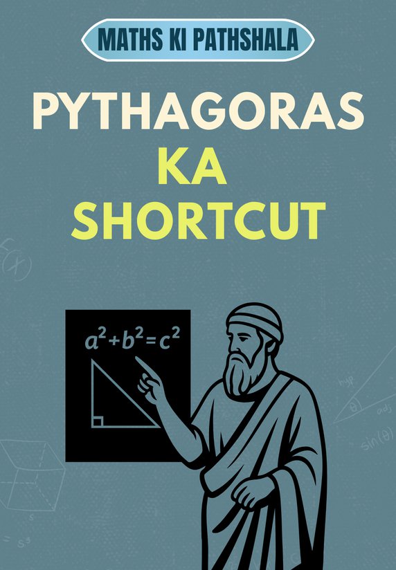 Pythagoras Ka Shortcut