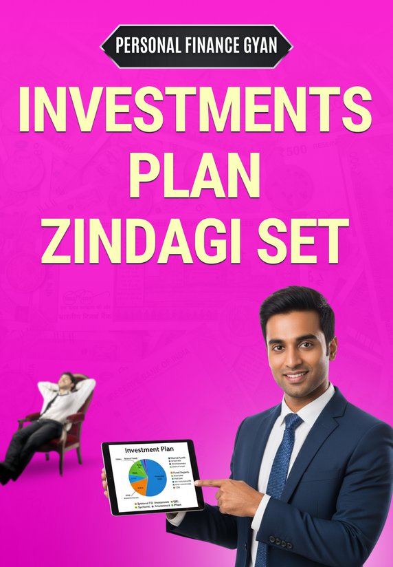 Investments PLAN - Zindagi Set