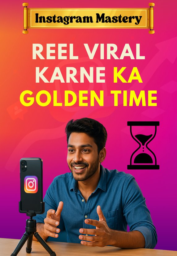 Reel Viral Karne Ka Golden Time