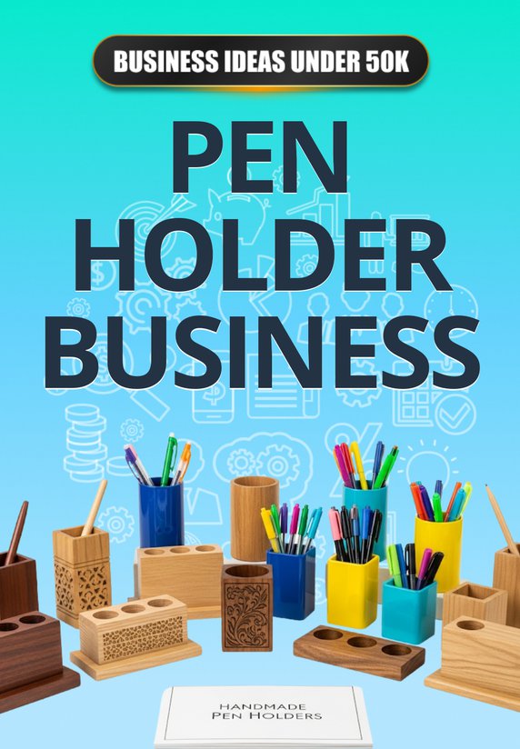 Pen Holder Business