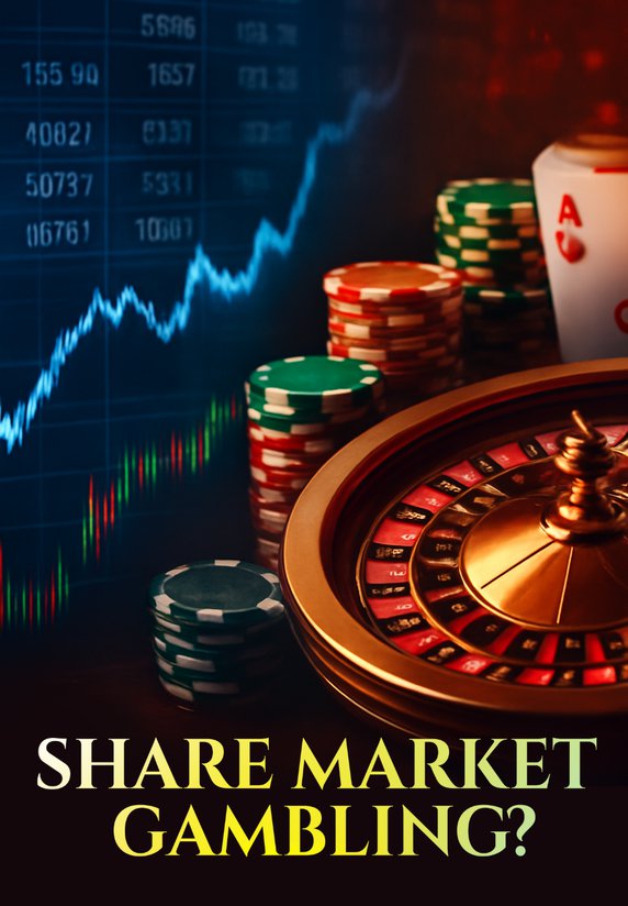 Share Market Gambling?