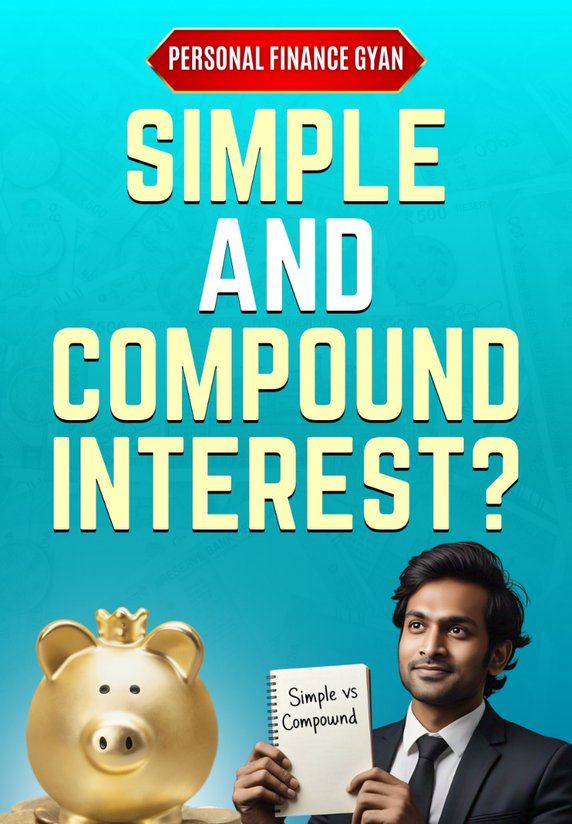 Simple & Compound Interest?
