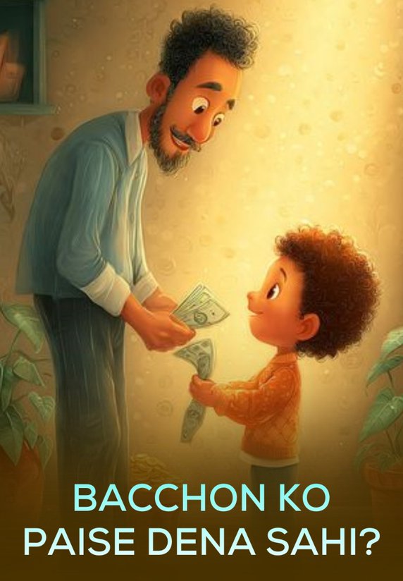 Bacchon Ko Paise Dena Sahi?