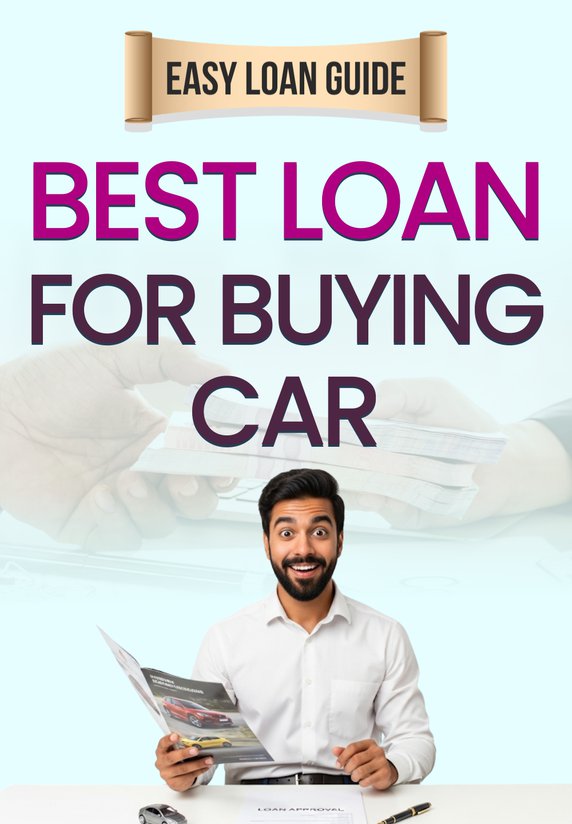 Best Loan For Buying Car