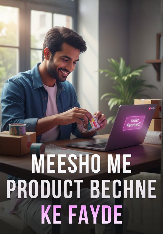 Meesho Me Product Bechne Ke Fayde
