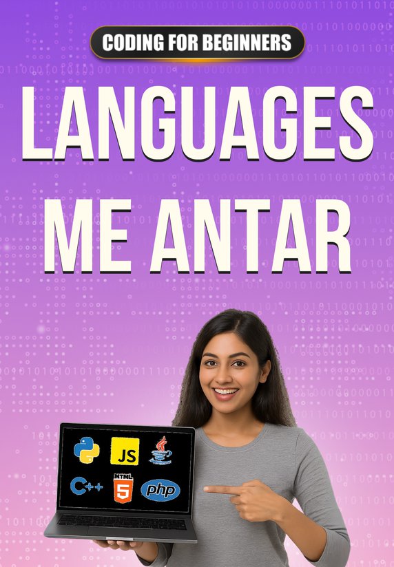 Languages Me Antar