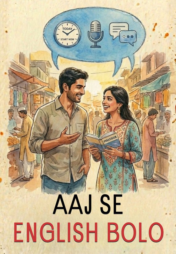 Aaj Se English Bolo