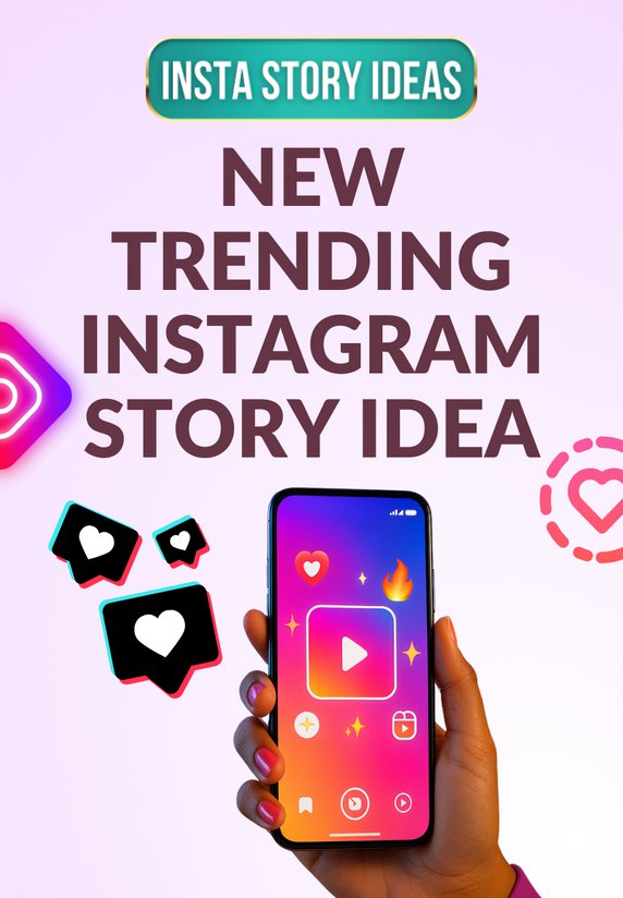 New Trending Instagram Story Idea