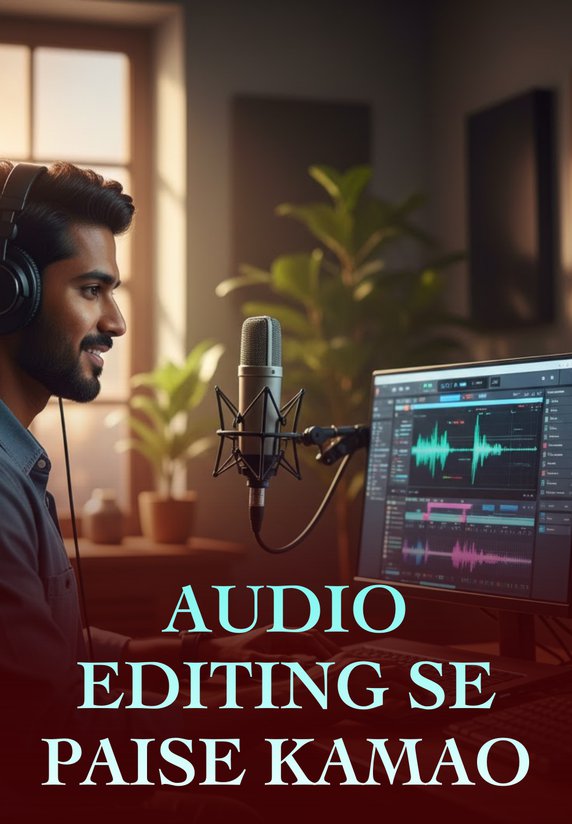 Audio Editing Se Paise Kamao