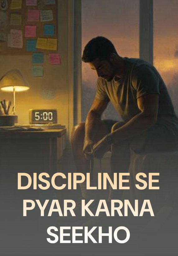 Discipline Se Pyar Karna Seekho
