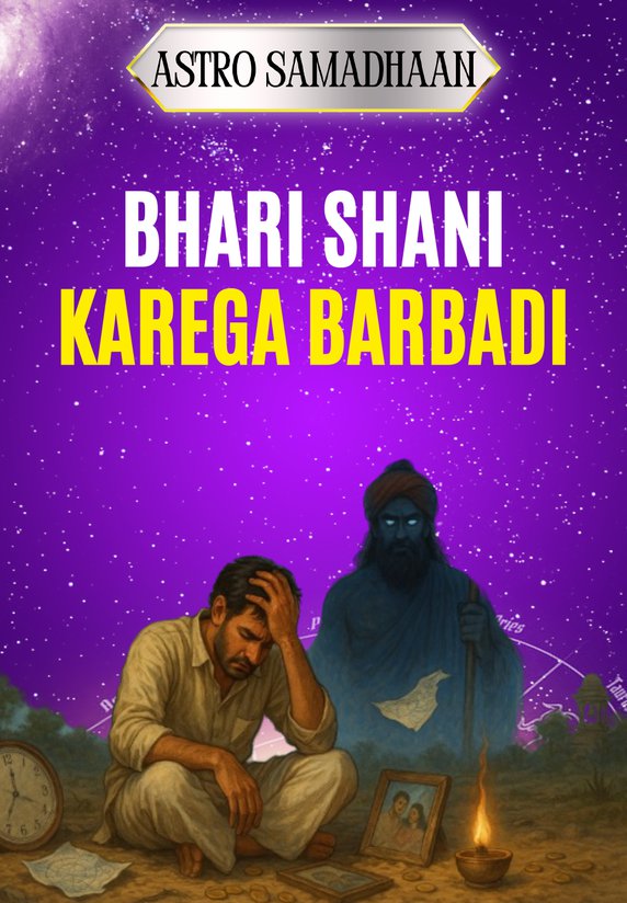 Bhari Shani Karega Barbadi