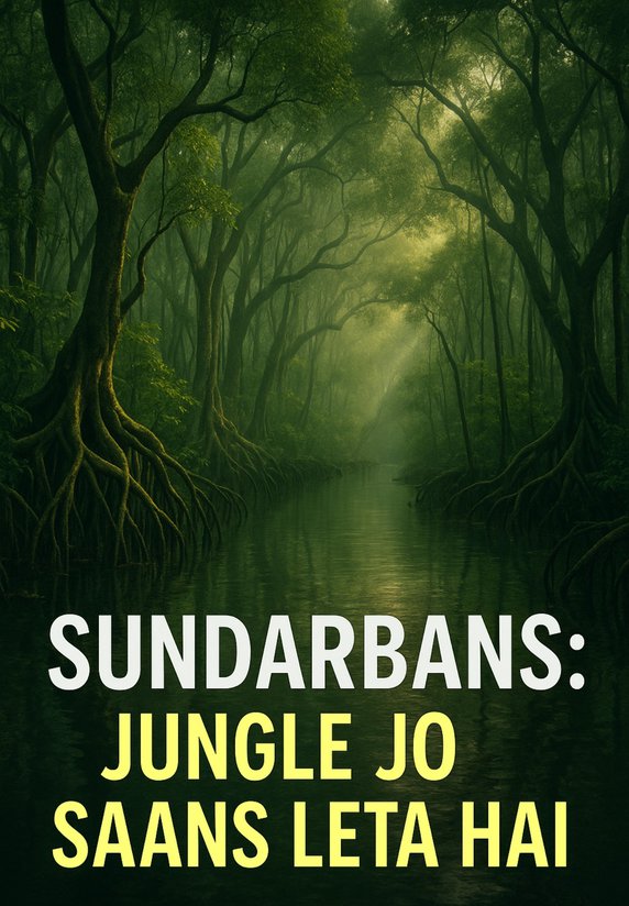 Sundarbans: Jungle Jo Saans Leta Hai!
