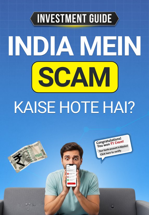 India Mein Scam Kaise Hote Hai?
