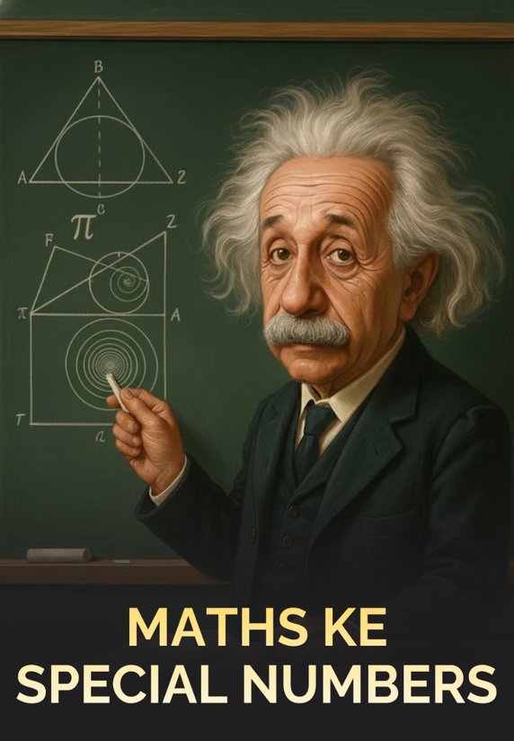 Maths Ke Special Numbers