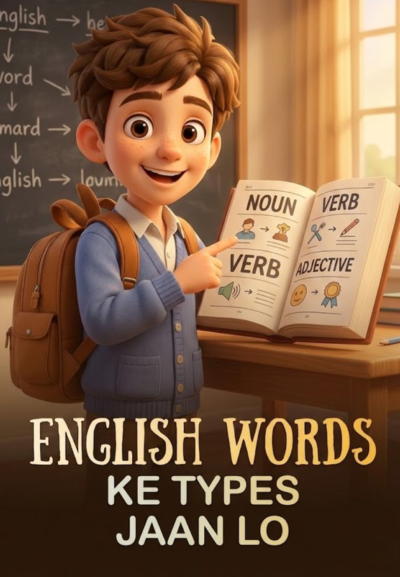 English Words Ke Types Jaan Lo