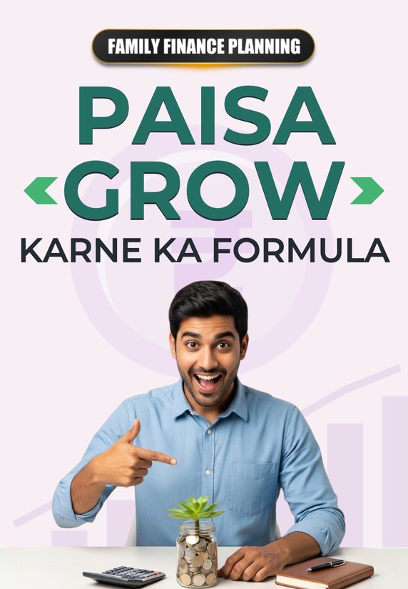 Paisa Grow Karne Ka Formula