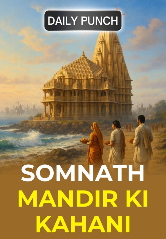 Somnath Mandir Ki Kahani