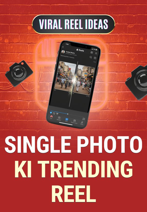 Single Photo Ki Trending Reel